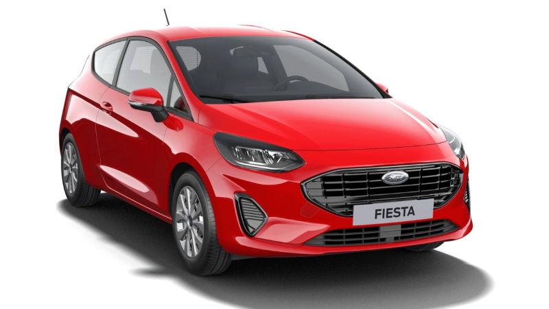 Ford Fiesta Cool Connect